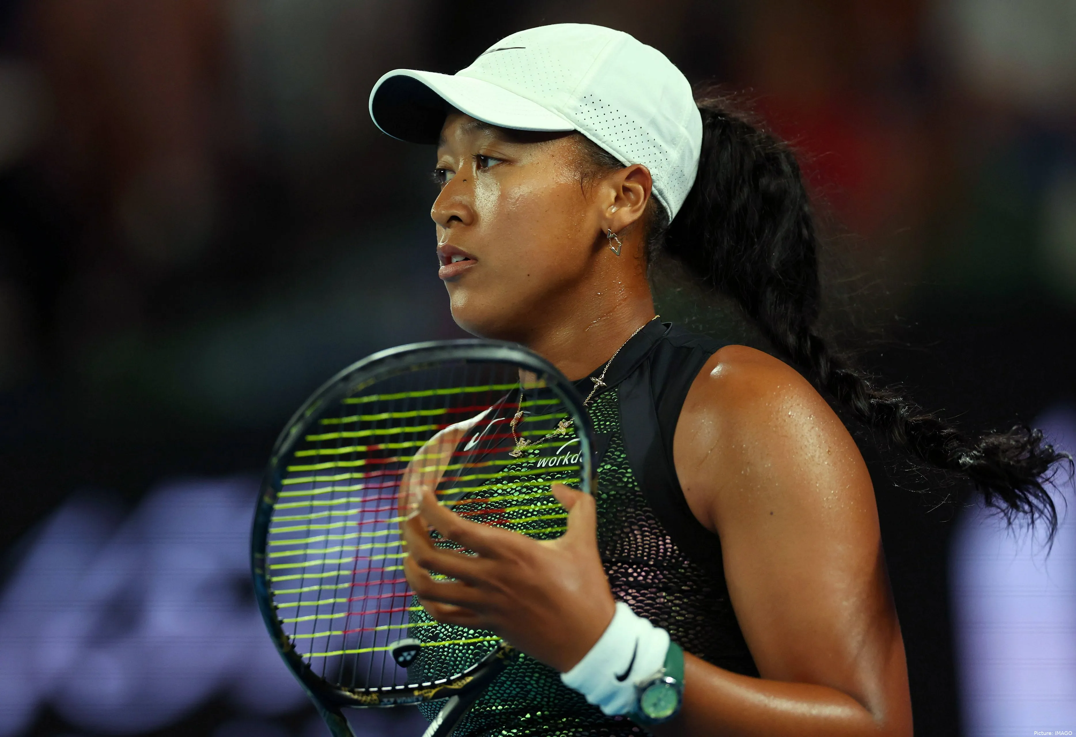 Naomi Osaka announces split from rapper-boyfriend Cordae